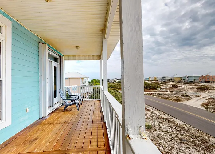 Holiday home Bulldog House Gulf Shores