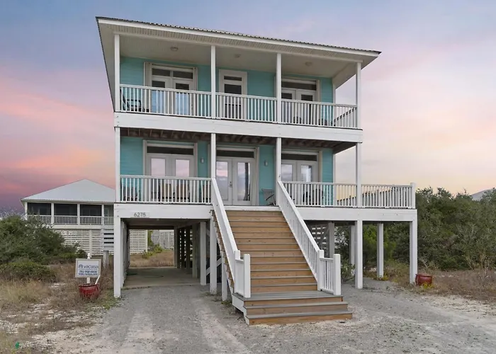 Bulldog House Holiday home