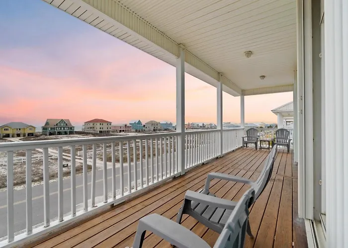 Holiday home Bulldog House Gulf Shores